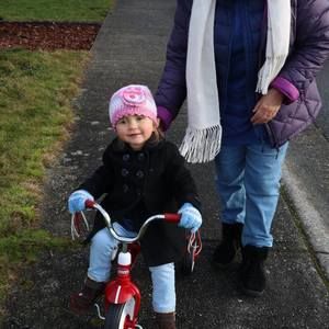 Meet your Posher, Caroline